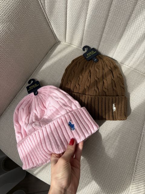 Шапка Ralph Lauren