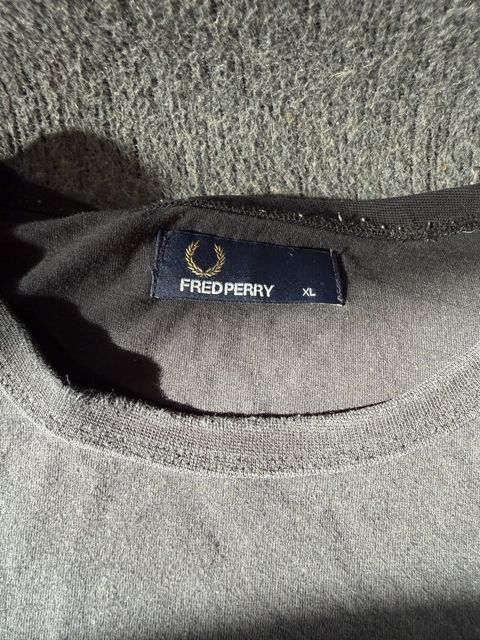 Футболка Fred Perry — zdjęcie 3