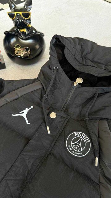 Пуховик Jordan PSG Puffer Jacket — zdjęcie 4