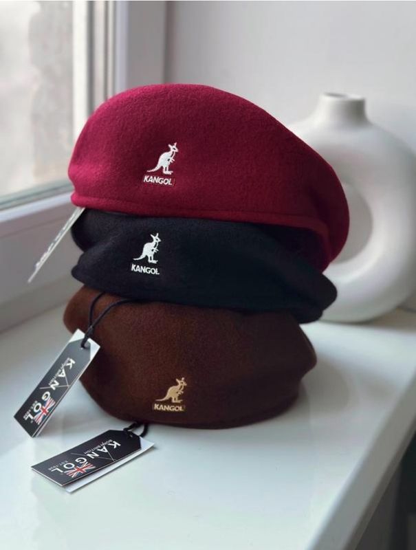 Берет Kangol кангол берети воровка жиганка