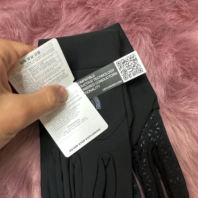 Водонепроникні рукавиці The North Face Gore-Tex — zdjęcie 5