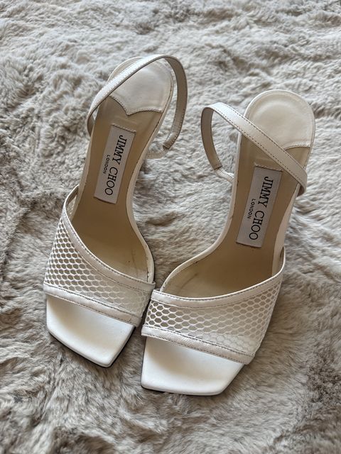 Босоніжки туфлі jimmy choo