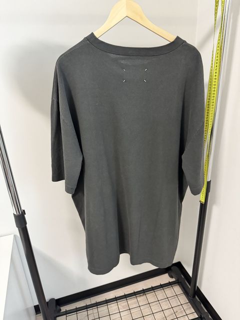 Мужская футболка oversize Maison Margiela, новая, оригинал — zdjęcie 5