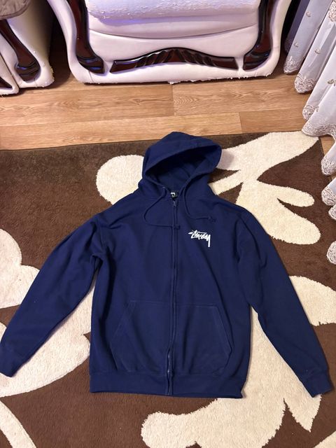Кофта стуси stussy новая