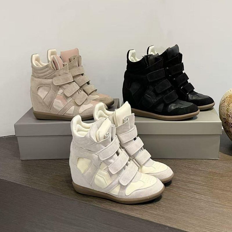 Кросівки Isabel Marant Bekett кросовки кеди на танкетці ісабель маранти маранты