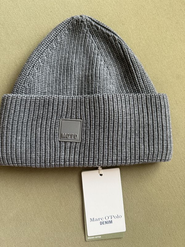 Нова шапка Marc O’Polo Denim