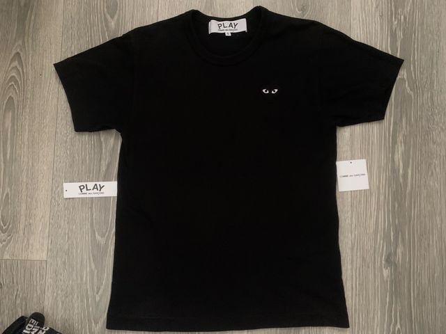 Футболка ОРИГИНАЛ Comme des Garçons PLAY