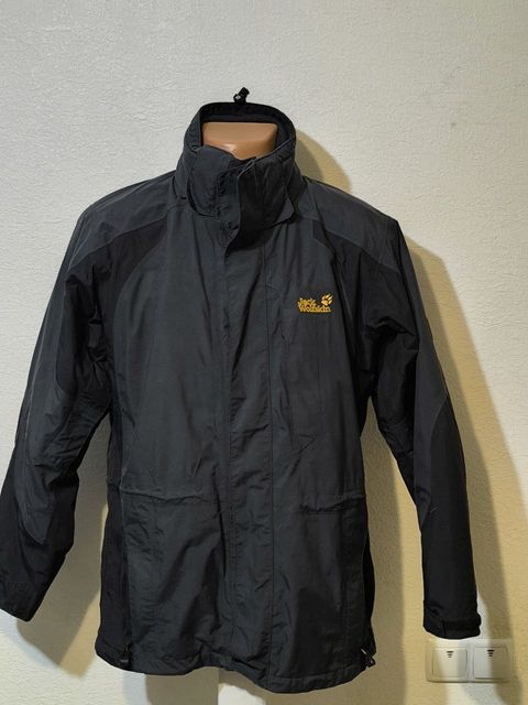 Куртка водонепроникна 3в 1 Jack Wolfskin Texapore розм.М