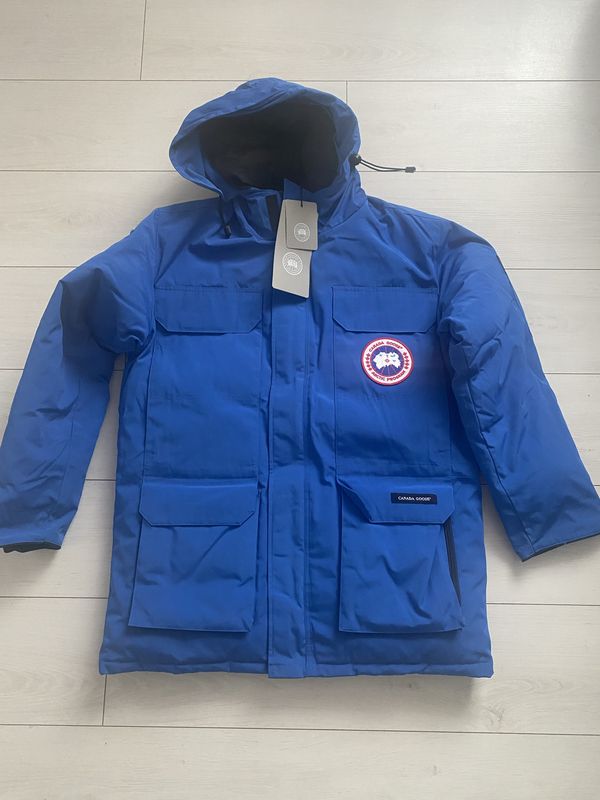 Canada Goose парка, оригінал