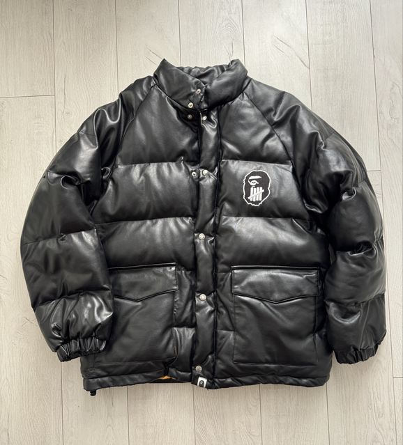 Куртка Bape A bathing Ape X undefeated