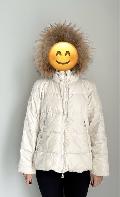Куртка пухова MaxMara Weekend
