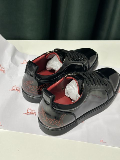 Чоловічі кеди Christian Louboutin — zdjęcie 3