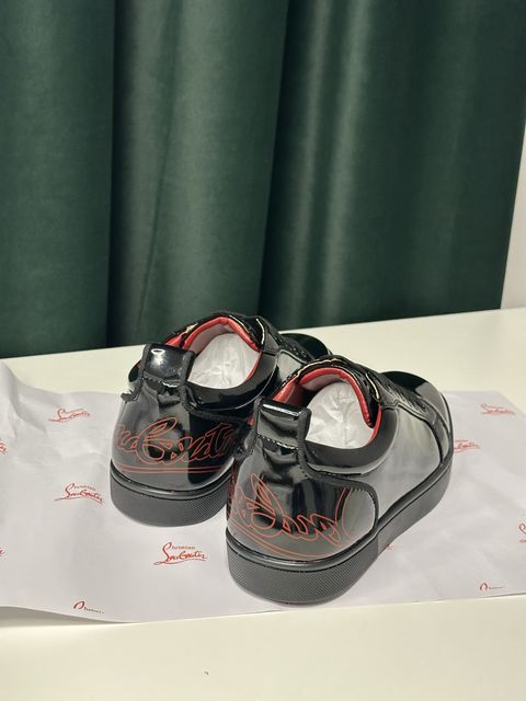 Чоловічі кеди Christian Louboutin — zdjęcie 5