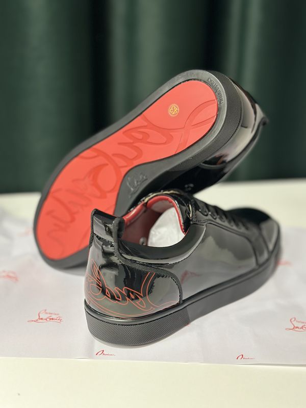 Чоловічі кеди Christian Louboutin