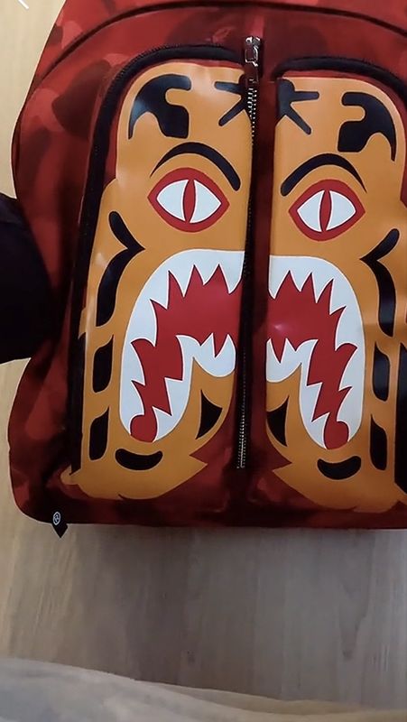 Рюкзак bape tiger