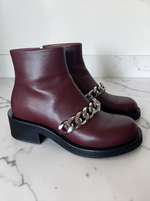 Givenchy черевики 37 розмір оригінал