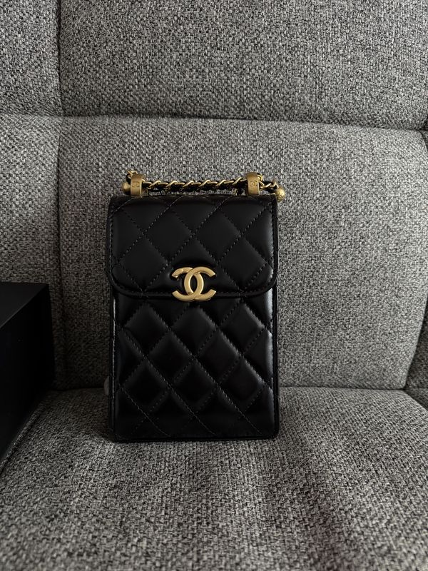 Сумка chanel шкіра