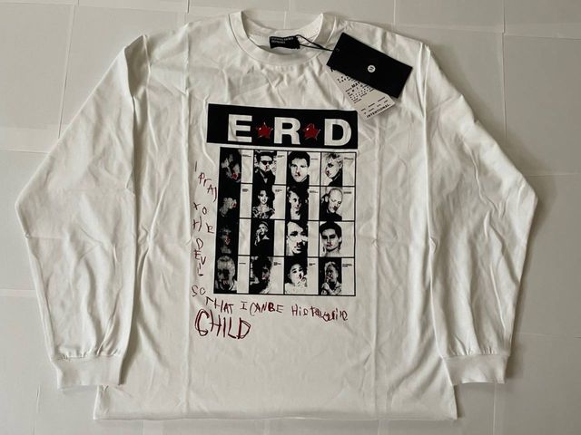 лонгслів ERD enfants riches deprimes