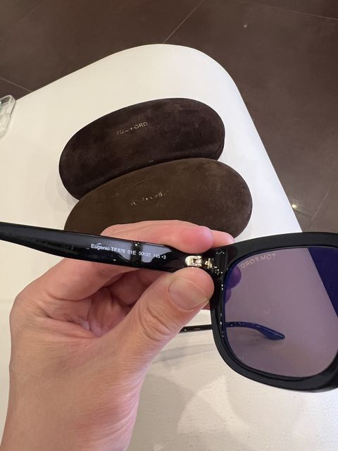 Солнцезащитные очки Tom Ford — zdjęcie 5