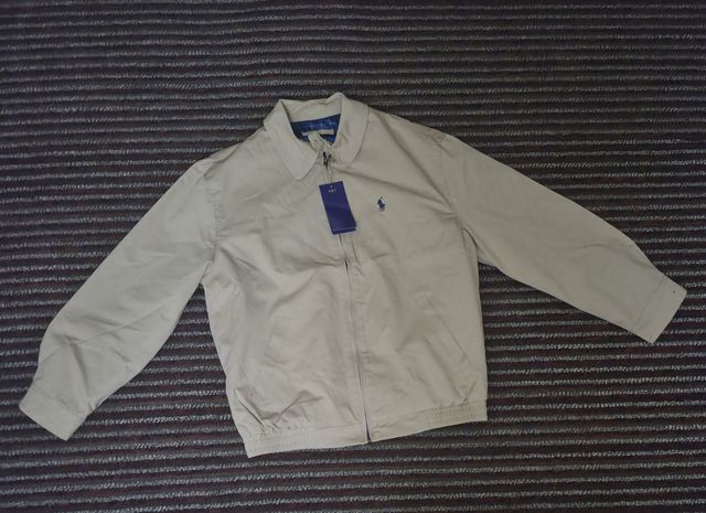 Куртка ветровка Polo Ralph Lauren