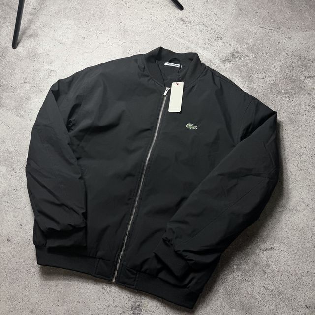 Куртка бомбер Lacoste харінгтон S,M,L,XL
