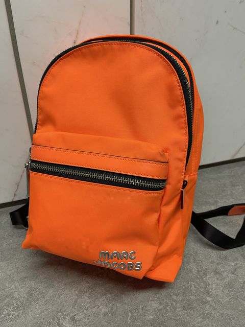 Нейлоновий рюкзак Marc Jacobs оригінал