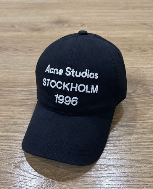 Кепка Acne Studios STOCKHOLM 1996