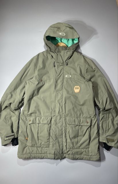 Парка oakley size l