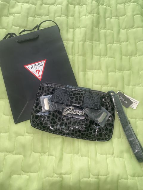 Клатч Guess оригінал