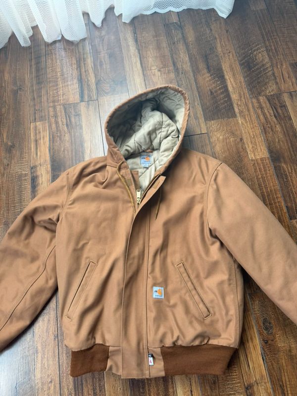 куртка Carhartt
