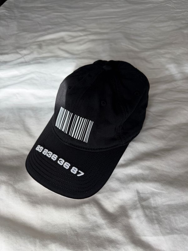 Кепка Vetements