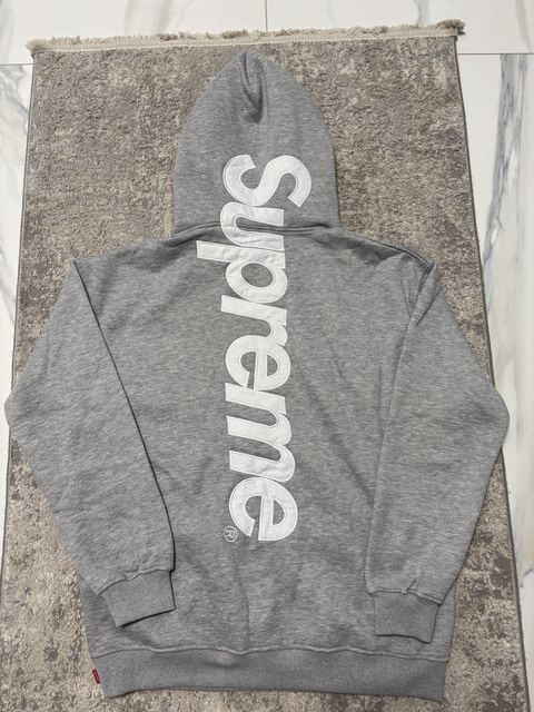 Hoodie y2k Supreme — zdjęcie 5