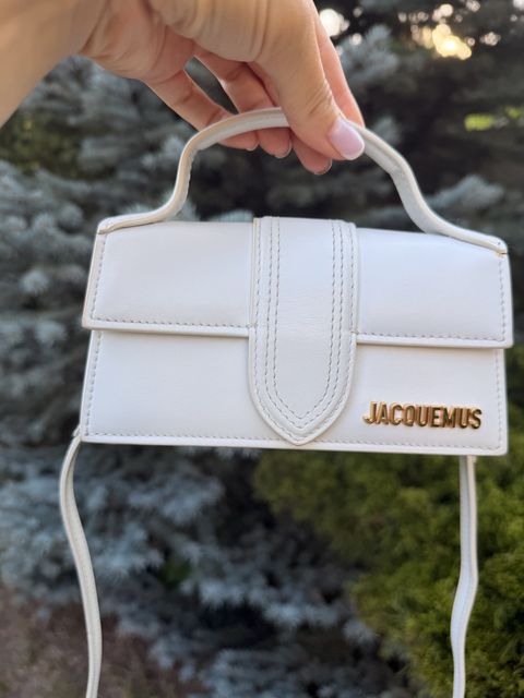 Сумочка Jacquemus Оригінал
