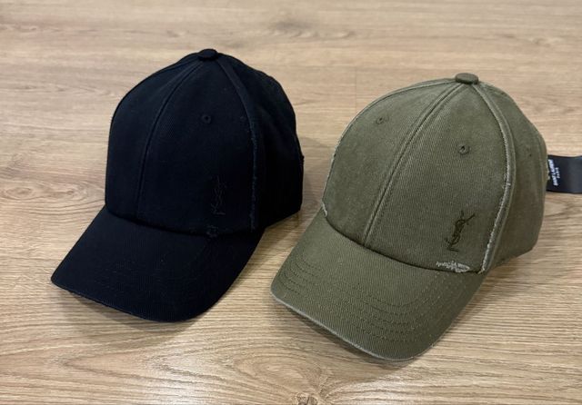 Кепка YSL Saint Laurent оригінал 56-62