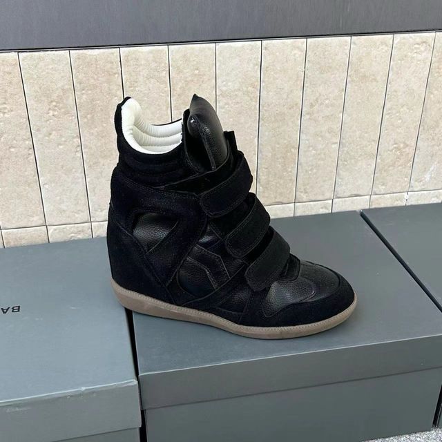 Кросівки Isabel Marant Bekett кросовки кеди — zdjęcie 4