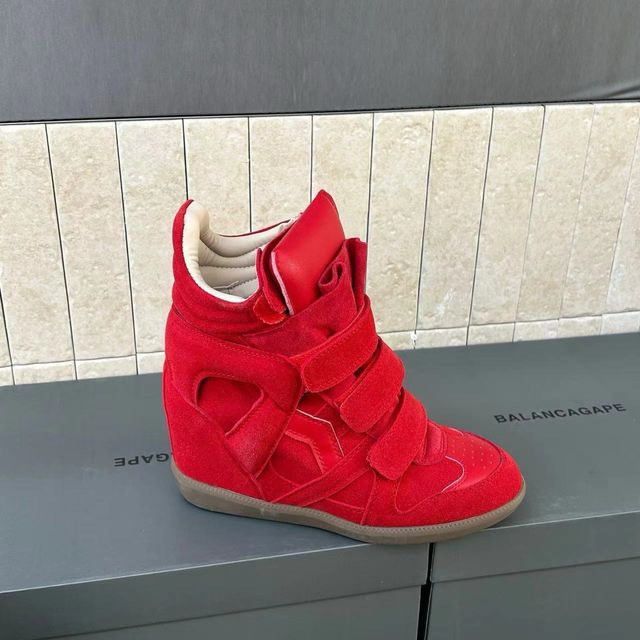 Кросівки Isabel Marant Bekett кросовки кеди — zdjęcie 5