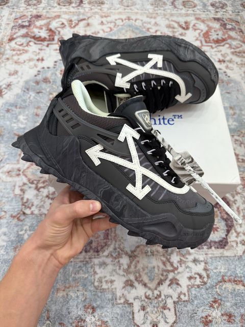 Кросівки Off-White Odsy-1000 Odsy-2000 Офф Вайт Одси-1000 Нові 4