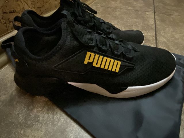 Летние кросовки puma 44,5р