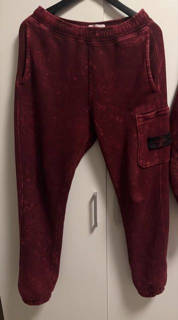 stone island off day pants