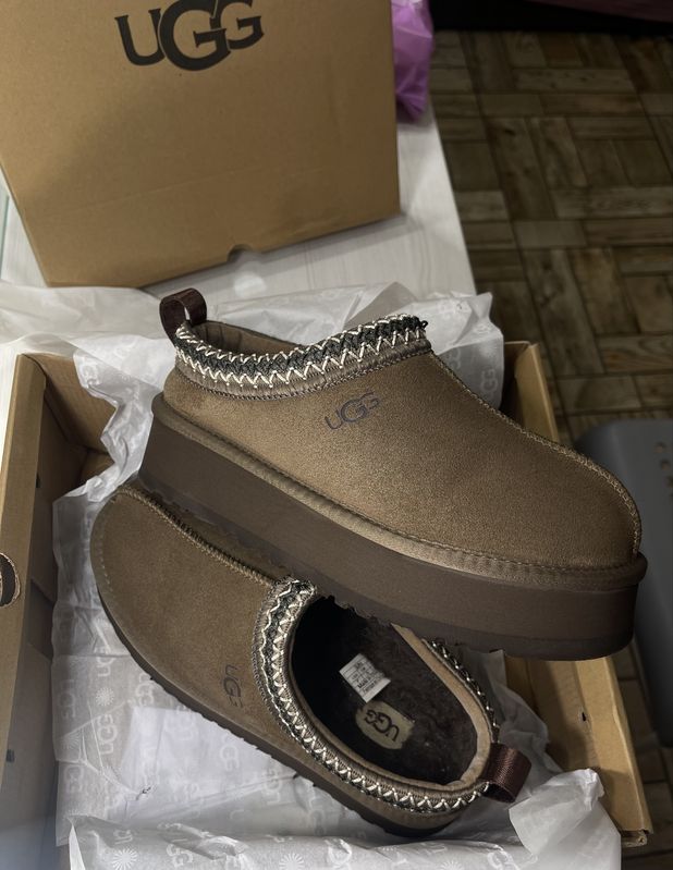 Угги UGG Tazz brown
