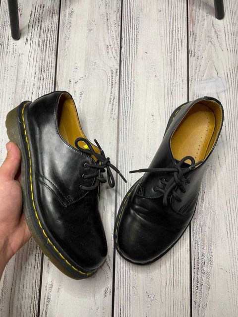 Туфли Dr Martens 1461