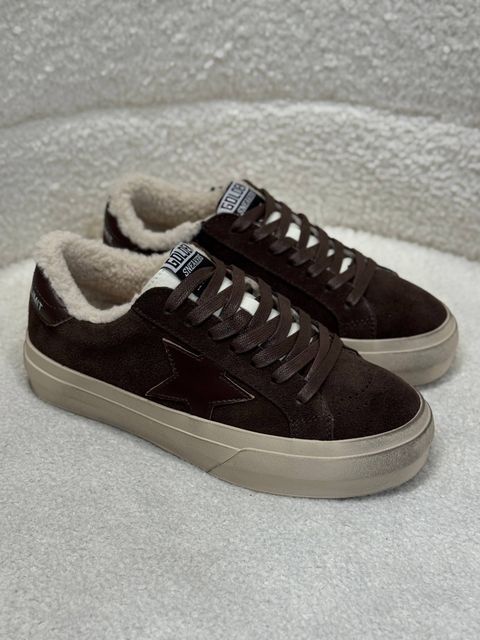 Кеди Golden Goose Без коробки 36,37,38,39,40 р 2800грн