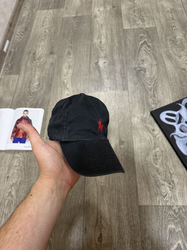 Кепка polo ralph lauren