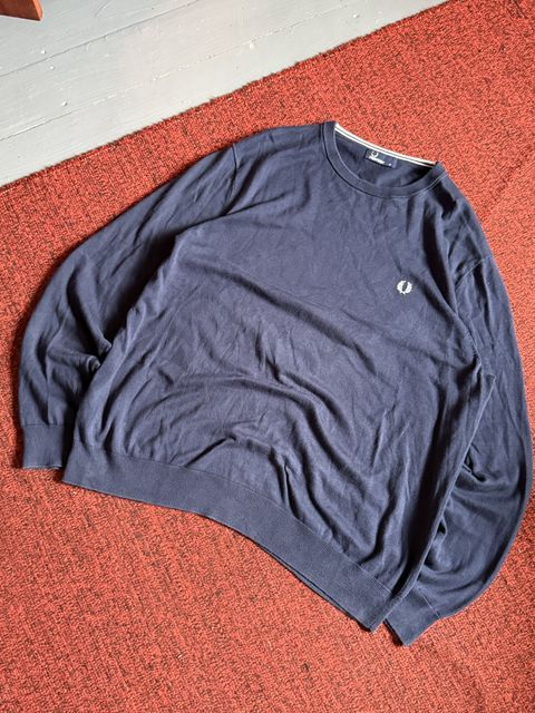 Світер fred perry, fred perry sweater