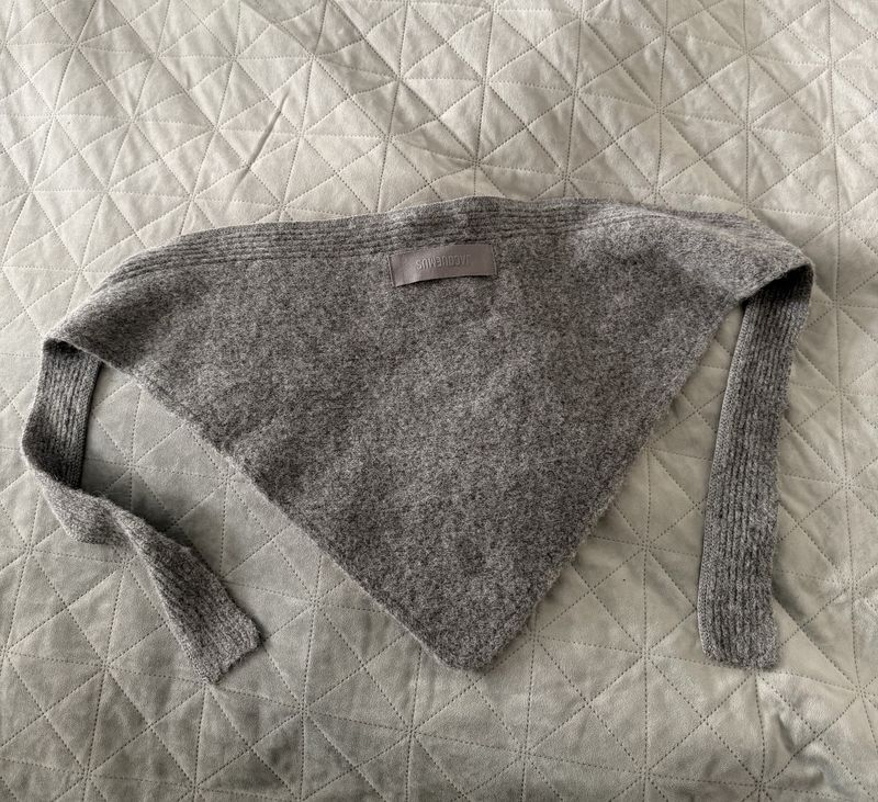 Шарф хустка Jacquemus
