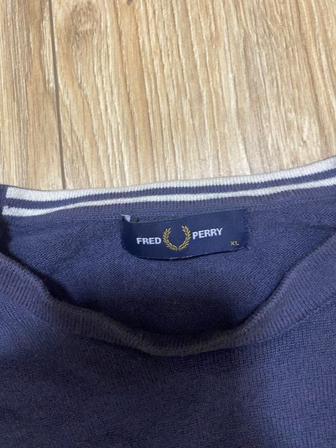 Світшот Fred Perry — zdjęcie 3