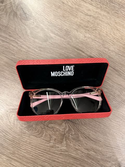 Окуляри love moschino
