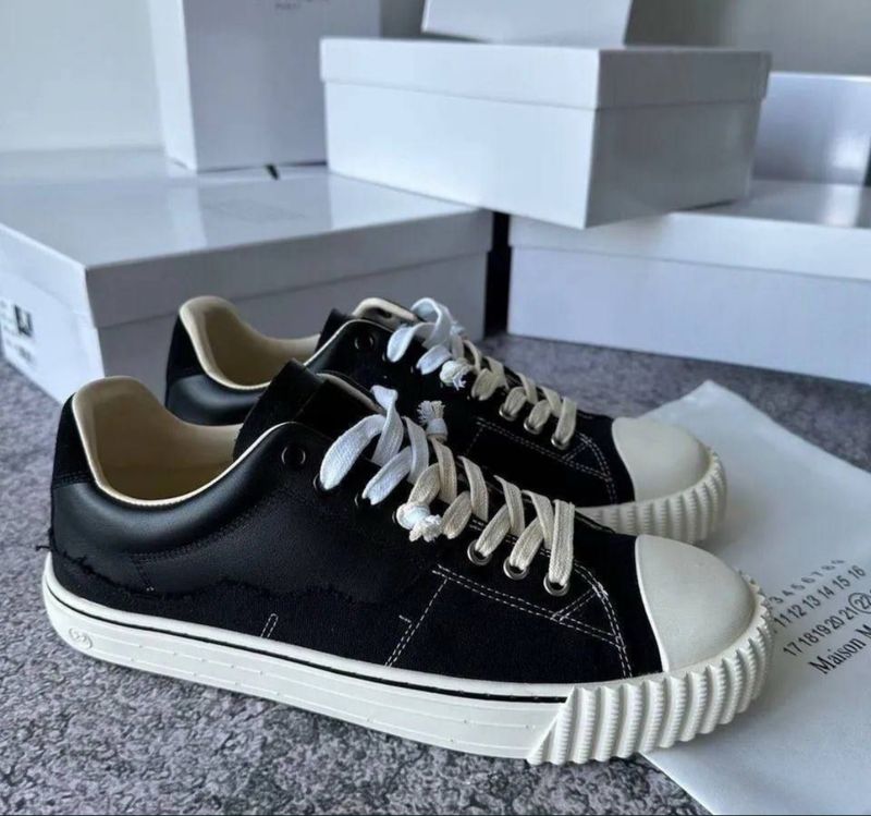 ‼️БЕЗ ПЕРЕДОПЛАТ‼️Кеди Maison Margiela Evolution / MM6 / Марджела / еволюшин / к