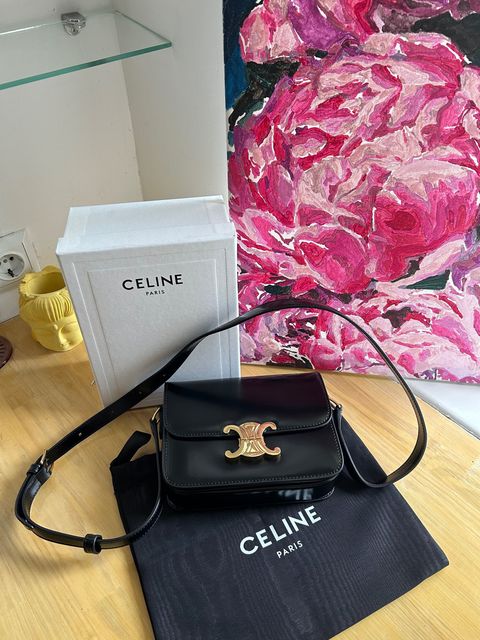 Сумка Celine Triomphe Оригінал Жіноча Сумка Celine Нова