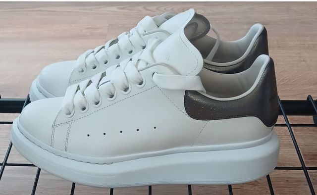 Кросівки McQ Alexander McQueen, оригінал — zdjęcie 3